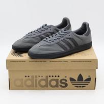IH9993 adidas Originals Samba OG Grey Five Core Black (Men's) 10.5 black