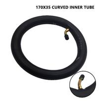 170x35 Kids' Bike Inner Tube for City Commuter Tires Variant A black