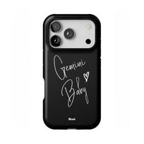 Clmj Coco Art Phone Case for IPhone 17 16e 16 15 14 13 12 11 X XS XR XSMAX 7 8 Air Pro Max Plus Luxury Double-layer Back Cover iPhone 11 black