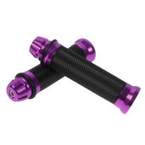 East Leaf Bike Grip Bike Handle Bar End with Aluminum 14x3.8cm