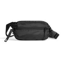 tomtoc Body Mažas Sling Mini Vandeniui Atsparus Vienos Peties Going Black Krepšys, Lengvas, Krepšys, Krepšys, Atstumiantis, Krepšys, Vyriškas Dėklas, Kelionėms, Išeinant, Vyriškas, Moteriškas, juoda
