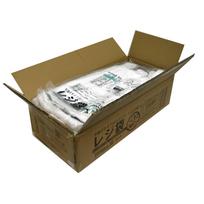 Konya Shoji Plastic Bag Milk White East 12 West 30 2000 pieces pieces x 20 RAP00723112 No. (100 books)