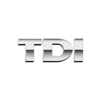 1 vnt. 3D ABS TIGUAN TSI TDI Automobilio raidės Logotipo Lipdukas Galinio Bamperio Ženklelis Automobilio Galinės Kamieno Emblema Stilizavimo Aksesuarai Volkswagen white