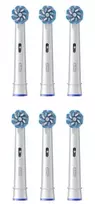 Końcówka Oral-B Oral-B Dantų šepetėlis galvutės Pro Jautrus Clean 6 pcs.