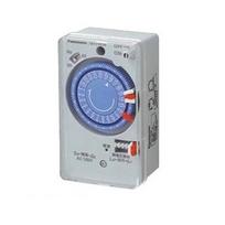 Panasonic Dėžutės tipo laikmatis AC variklio tipas AC100V 24 valandų tipas 1 grandinės tipas Atskira grandinė TB17101N