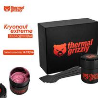 Thermal Grizzly Kryonaut Extreme Terminis tepalas Large black