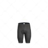 Maloja Cycling Jersey Clothes Set, Bib Shorts, Gel Pad, Mountain Cycling Clothing Suits, Outdoor Bike Wear, Summer S black