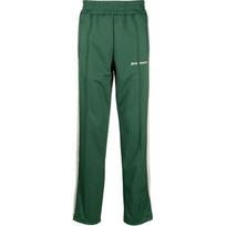 Palm Angels New Classic track pants Men's PMCJ020F23FAB0015701 L gray