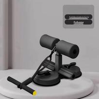 Multifunction Sit-up Assistant & Core Trainer black