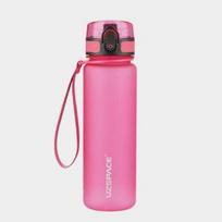 Rožinė Gertuvė UZSPACE TRITAN 500 ml, plastikas be BPA - 3026-Rožinis