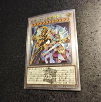 1pcs/kit diy Yu-gi-oh! Dark Paladin  Self Control Collect Signature Trading Flash Card Animation Animation Design Present 59*86mm white