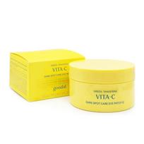 Goodal Green Tangerine Vita C Blemish Care Eye Patch Alpha 60 Sheets 90g yellow