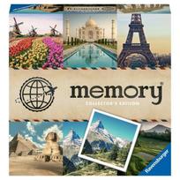 Ravensburger atminties žaidimas „Travel Collector's memory®“, nuo 4 m.