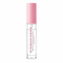 SUNGBOON EDITOR PDRN Pink Vitamin Volumizing Lip Plumper – putlinantis lūpų blizgis, 4 ml