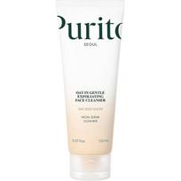 PURITO SEOUL Oat In Gentle Exfoliating Face Cleanser – Švelniai šveičiamasis veido prausiklis su avižomis, 150 ml
