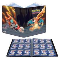 „Ultra Pro Ultra Pro“: „Pokemon“ – 2 colių albumas – galerijos serija – „Scorching Summit“.