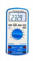 „PeakTech 3415“ skaitmeninis multimetras su USB ir „TrueRMS“