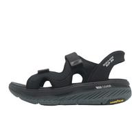Skechers Max Cushioning Premier 2.0 Fashionable Comfortable Slide Sandals Men sandals Black 229217BKCC 39.5 black