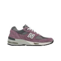 New Balance 991 Pagaminta Anglijoje Wistful Mauve Vyriški sportbačiai Pink Alloy Smoked-Pearl M991PGG 40 gray