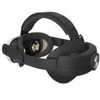 Adjustable Head Strap for Meta Quest 3 Comfort Head Strap Increase Supporting Improve Comfort-Virtual for VR Accessories Only Head Strap  juoda