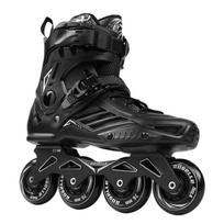 Yibei Adult Roller Skates black