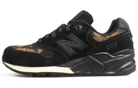 New Balance 999 Series 'Black Yellow' Women's WL999PW 36 black