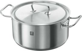 ZWILLING TWIN CLASSIC Puodas niski su dangteliu 8.5 ltr