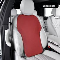 Changan Qiyuan Q07/A07/Q05/A05 Car Seat Cushion with Leg Rest Extension & Integrated Lumbar Support brown