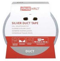 Haushalt Smart DUCT TAPE 48/45 M Sidabrinis (HOT MELT)