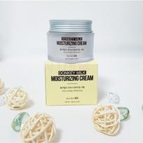 Mulbitmi Donkey Milk Moisturizing Cream, 50ml, 1 pcs