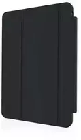 STM Studio (iPad Air 11" M4/M3/M2/5th/4th Gen/iPad Pro 11" 4th/3rd/2nd/1st Gen) – juoda, dėklas, Apple, A2316, A2324, A2325, A2072, A2588, A2589, A2591, A2377, A2459, A2301, A2460, A2228, A2068, A2230,..., 27,9 cm (11"), 300g