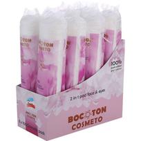 Bocoton Cosmeto vatos diskeliai 100 vnt. x 8 white