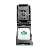 WSON8 IC Lizdo Adapteris 5x6mm 6x8mm MLF8 MLP8 SON8 Daugeliui IC Pakuotės 6 x 8mm