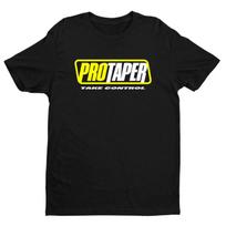 PRO TAPER MOTOCROSS T SHIRT Summer O-neck Male Short-sleev Unisex Adult Classic Simple Style Ancient Style Printed T-shirt Tops XXXXXL juoda