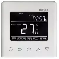 WiFi termostatas ZAMEL RTW-01 baltas