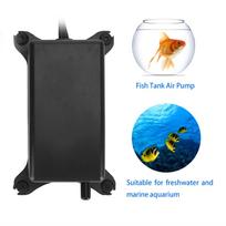 RS‑290 Adjustable Oxygen Air Pump for Freshwater Marine Aquarium Fish Tank