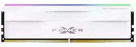 SILICON POWER KOMPIUTERIAI IR RYŠIAI SILICON POWER XPOWER Zenith 64GB 2x32GB DDR5 6000MT/s CL30 RGB-UDIMM