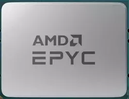 AMD EPYC 9124 procesorius (16 branduolių / 32 gijos) 3,0 GHz (3,7 GHz Turbo) SP5 lizdas, TDP 200 W