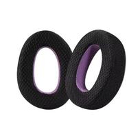Memory Foam Ear Pad Ear Cushions Compatible for GSP370 GSP300 GSP350 GSP305 GSP301 Headsets Earcups Easy Installation black