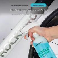 ROCKBROS Bicycle Chain Cleaner & Protective Wax gray