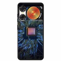 Phone Case For ZTE Nubia Music 2 Back Cover Case Music2 Coque Flower Black Silicone TPU Soft Funda For Nubia Music 2 Cases Shell Nubia Music 2 gray