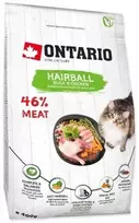 Ontario Cat Hairball 0,4kg (nuo plaukų kamuolių)