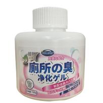 Bathroom Toilet Odor Eliminator Long Lasting Scent One Size white