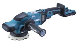 Makita PO500DZ Cordless Random Orbit Polisher mėlyna