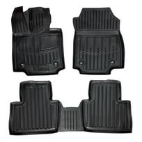 Lexus NX II AZ20 car mats from 2021