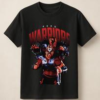 Road Warriors Classic Tag Team Wrestling Retro Graphic Unisex T-Shirt Unisex T-Shirt M black