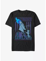 Disney Hercules Hades Finger Smoke T-Shirt Size S - 5XL Gift For Friends S blue