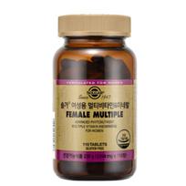 Solgar Women's Multivitamin & Mineral 238g 110 Tablets 1 pcs