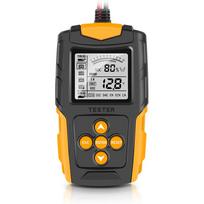 E-FAST Digital Car Battery Internal Resistance Tester (12V/24V) black