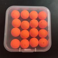 European Fishing Float 12Mm Foam Float Bead European Carp Fishing Group Float Bead Buoyancy Bait Float Fishing A584 green